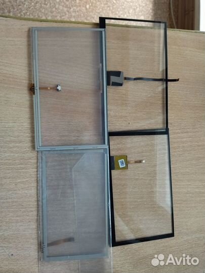 Сенсор тачскрин дисплей для автомагнитол 2din