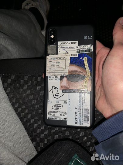 iPhone Xs Max, 256 ГБ