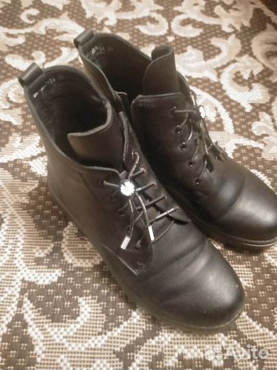 Сапоги женские