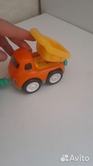 Машинки для малышей