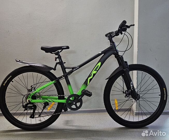 Велосипед новый