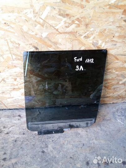 Стекло двери задней левой Ford Explorer 4