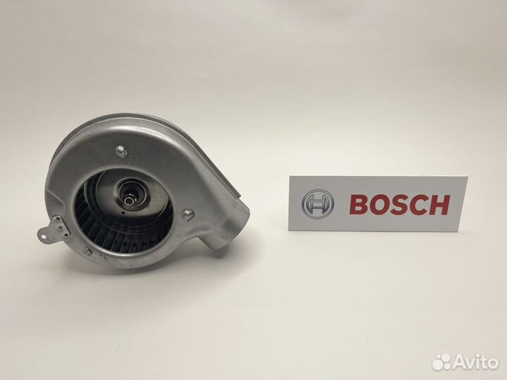 Вентилятор (турбина) bosch Gaz 6000 W