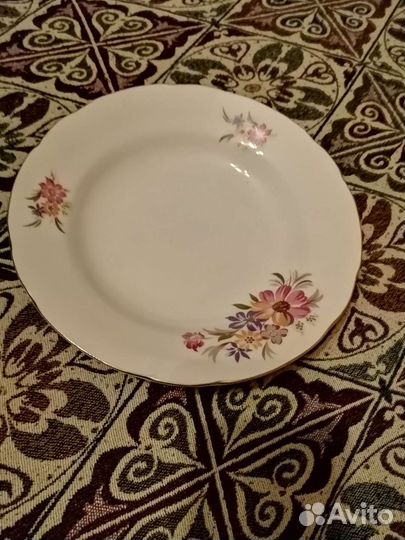 Тарелки суповые японские старинные СССР