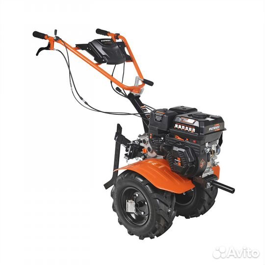 Мотоблок patriot Победа (7,0 л.с, колеса X-Drive)