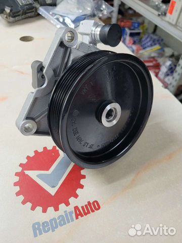 Насос гур w164 m272