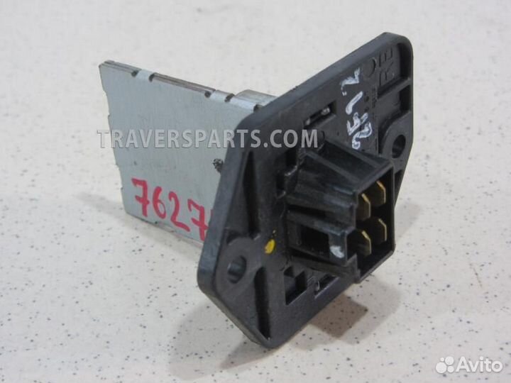 Резистор отопителя Киа