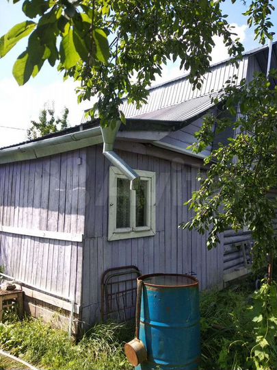 Дача 40 м² на участке 3,4 сот.