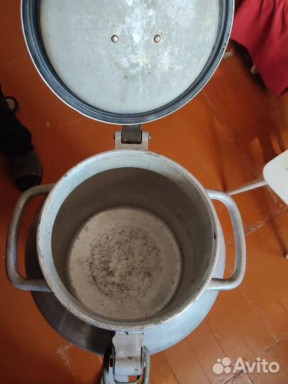 Фляги бидоны алюминиевые