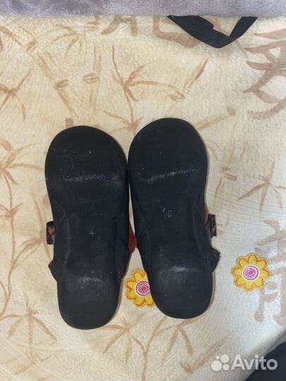 Скальные туфли 40