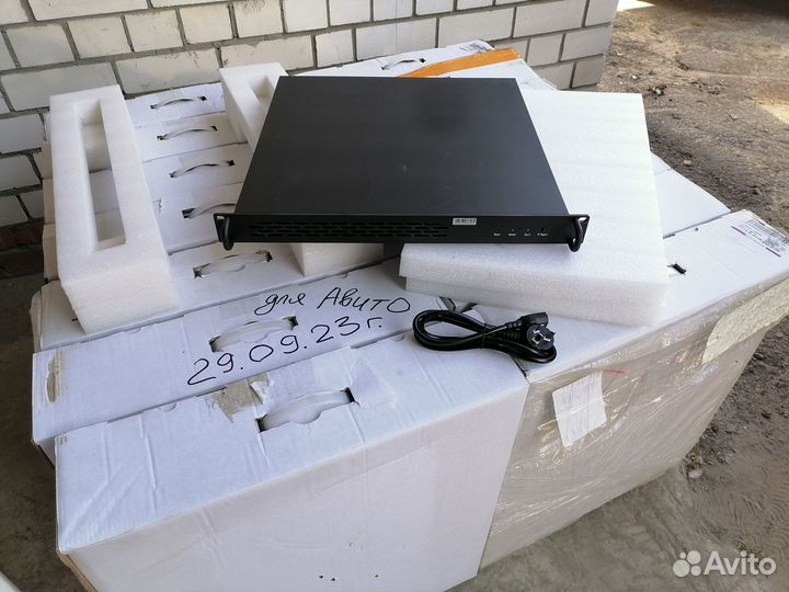 Jasminer X4 Server 450-520mh б/у в наличии