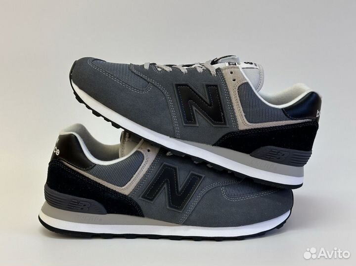 New Balance 574 оригинал (EU45,46.5)