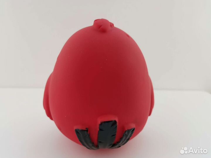 Angry Birds резиновая игрушка