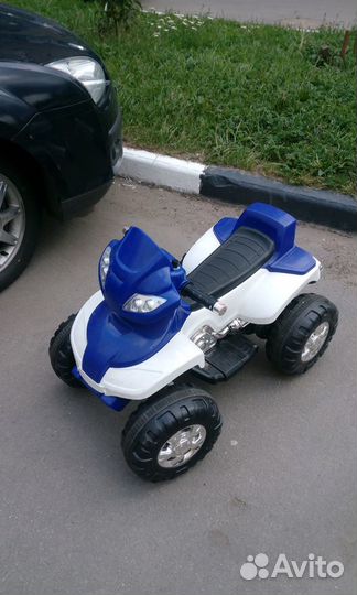 Детский элекромобиль