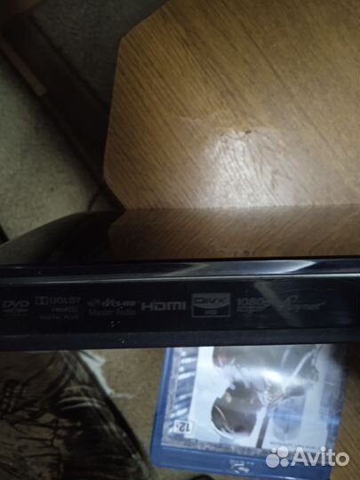Blu-ray плеерsamsung
