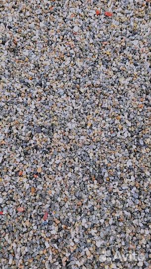 Галька крупная