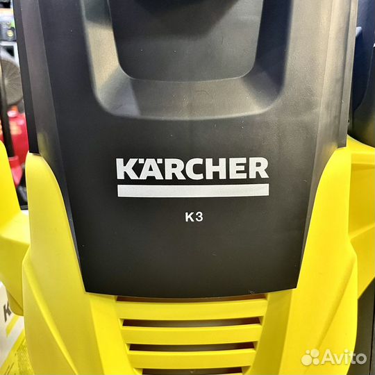 Мойка высокого давления Karcher K 3