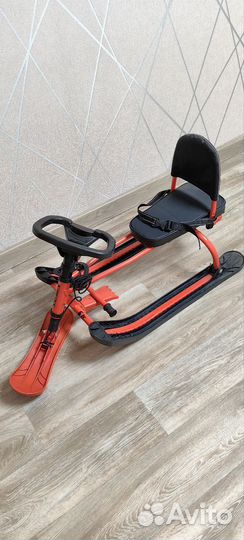 Снегокат детский