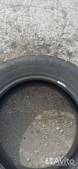 Gislaved NordFrost 100 215/60 R16