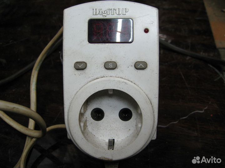 Регулятор температуры