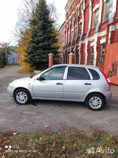 LADA Kalina 1.4 МТ, 2011, 131 000 км