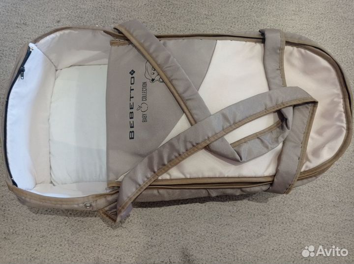 Детская коляска трансформер