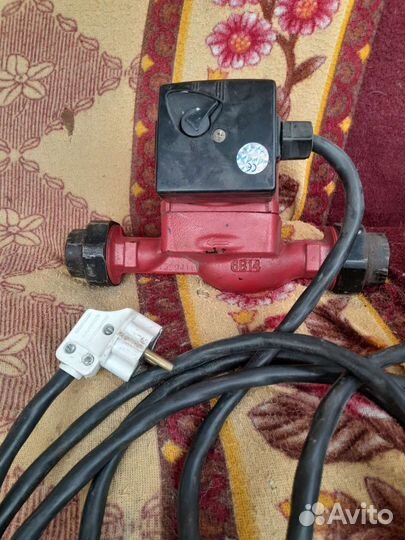 Водяной насос