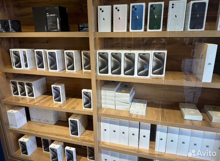 iPhone 15 Pro Max, 512 ГБ