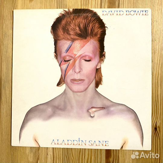 David Bowie - Aladdin Sane (LP)