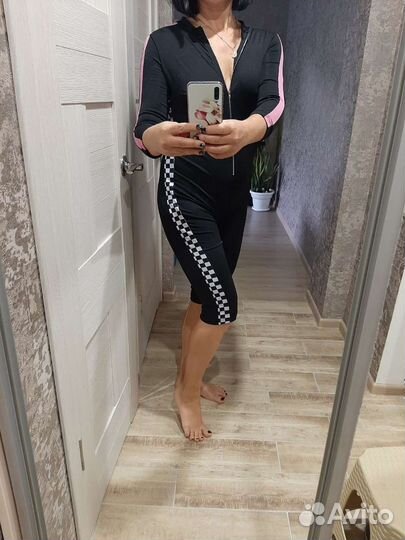 Костюм для фитнеса, спорта