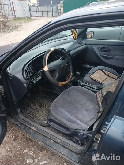 Разбор форд мондео 2 (1997) 2.0 и 1.8 (1999)