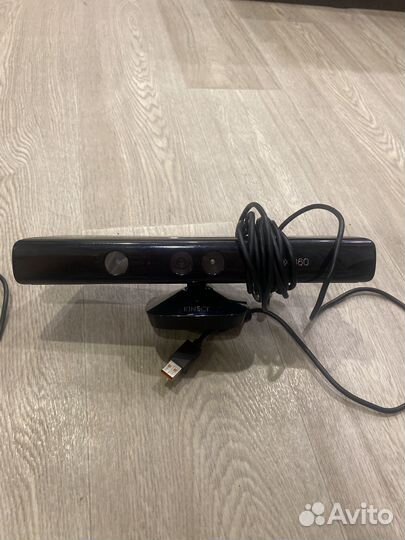 Xbox 360 kinect кинект и блок питания на пк