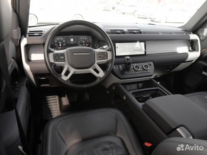 Land Rover Defender 2.0 AT, 2021, 61 152 км