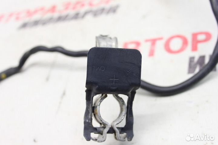 Клемма аккумулятора + для Peugeot 300 308 2007