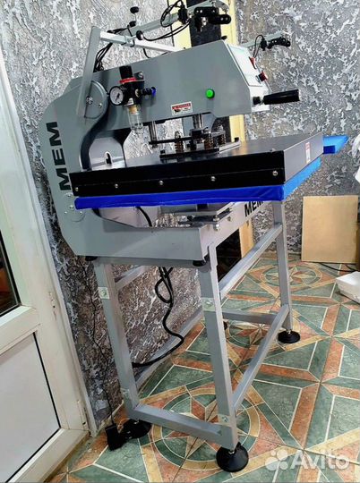 Термопресс для футболок