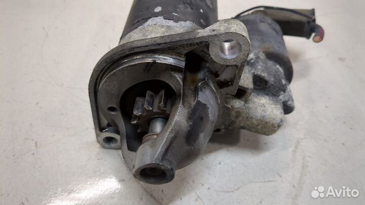 Стартер Toyota Corolla E11, 2000