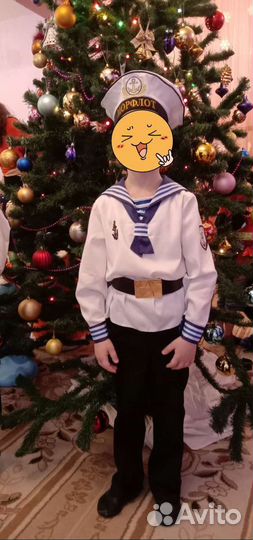 Костюм Моряк. Прокат