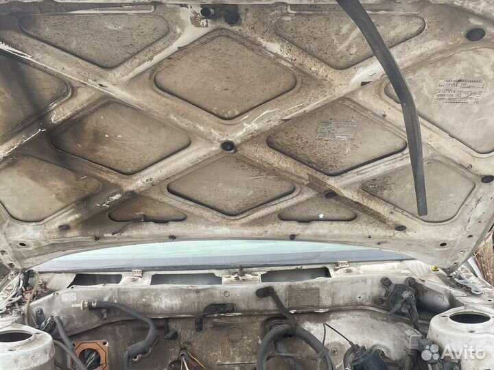 Капот toyota sprinter ae 104