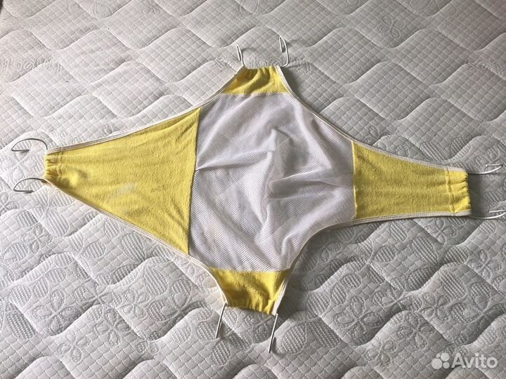 Гамак для купания новорожденного