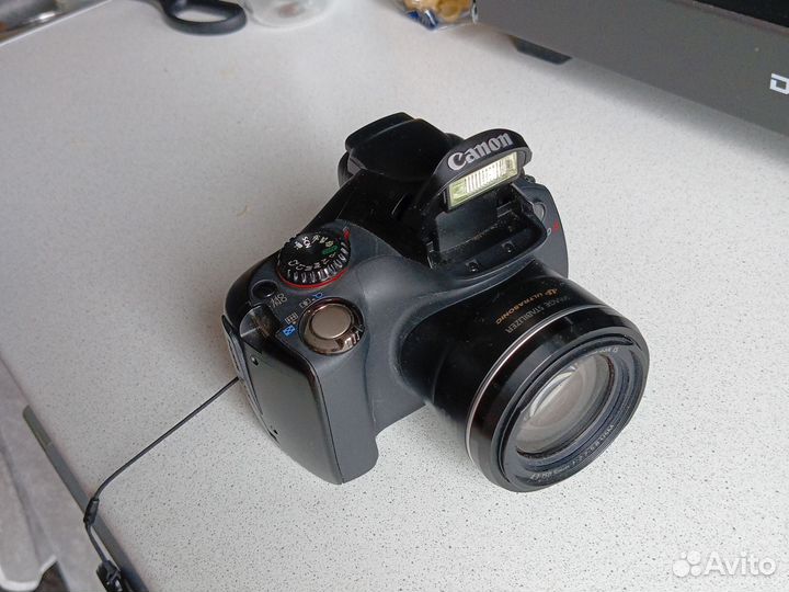 Фотоаппарат canon
