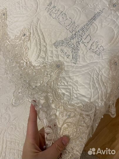 Покрывало на кровать