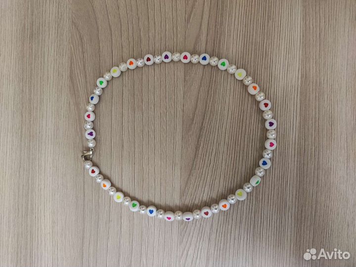 Бусы из бисера