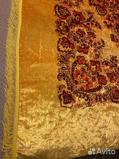 Скатерть Покрывало плюшевые