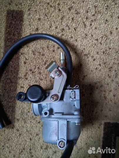 Карбюратор