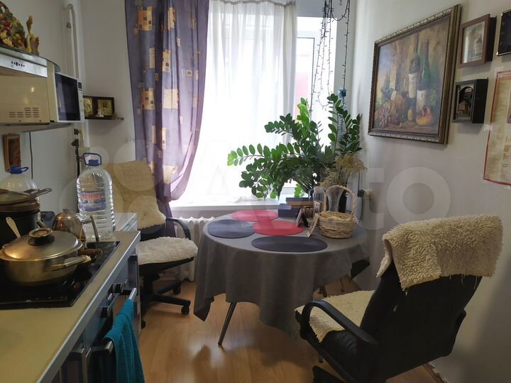 1-к. квартира, 40,8 м², 7/7 эт.