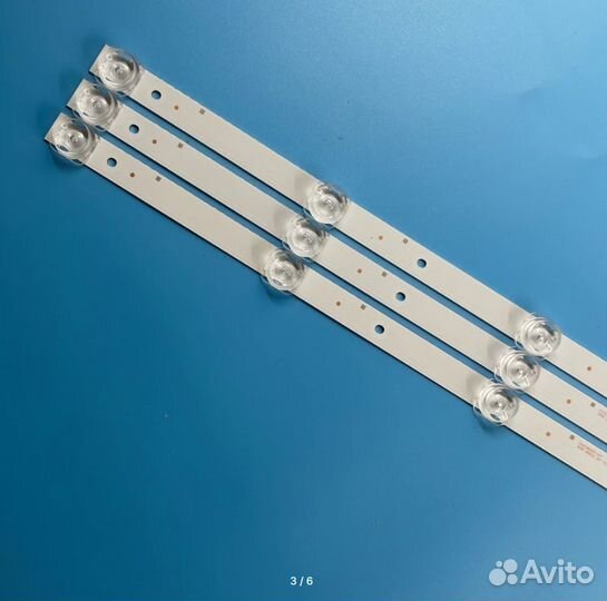 CC02385D671V07 Новый комплект подсветки