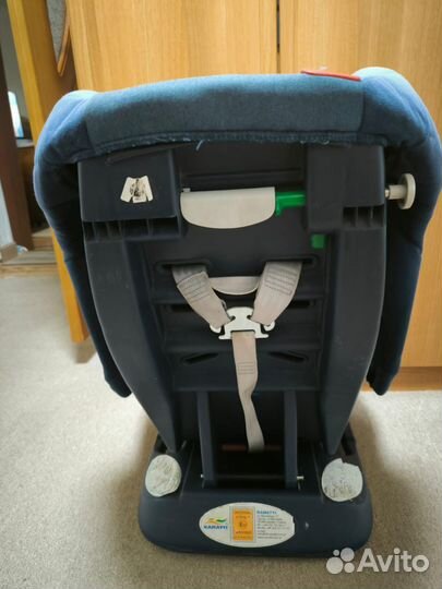 Детское автокресло 9 до 18 кг