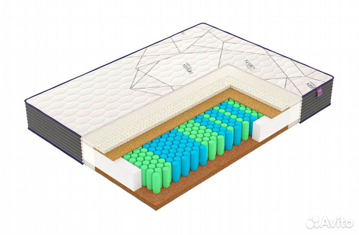 Матрас ортопедический