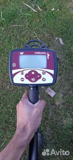 Металлоискатель minelab x terra 305