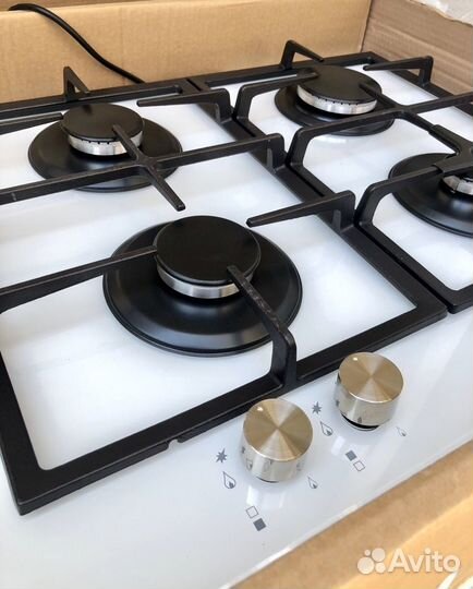 Варочные панели 5-конфорок